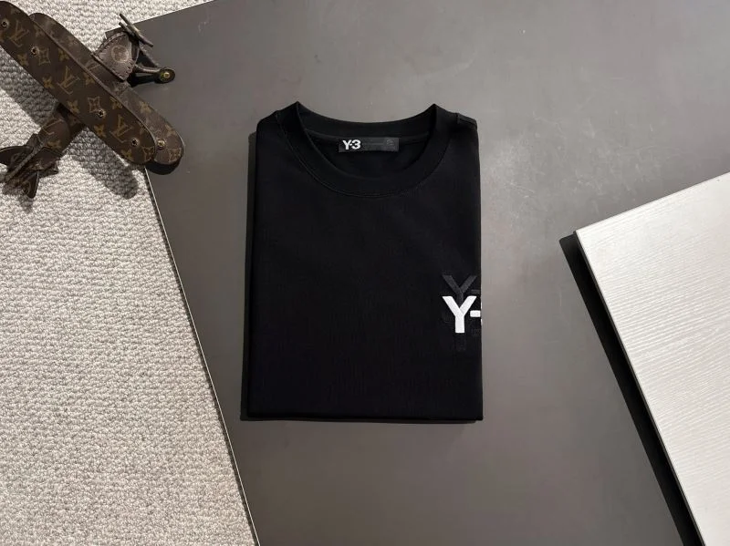 WaterResistant Y-3 T-Shirts 163395