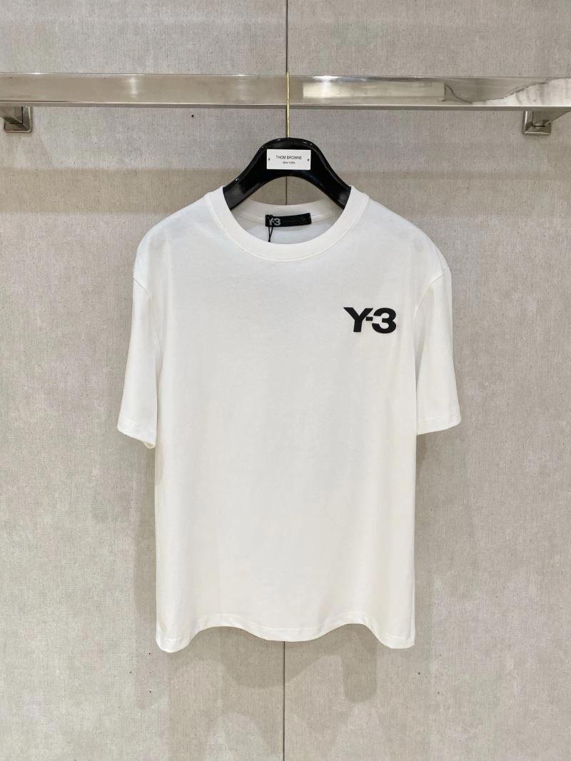 Y-3 T-Shirts Seasonal 162263