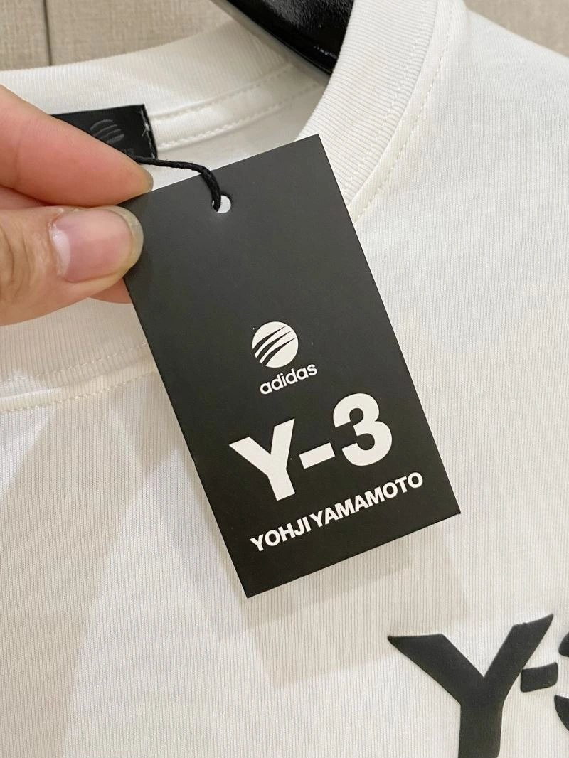 Y-3 T-Shirts Seasonal 162263