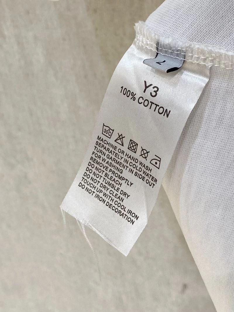 Y-3 T-Shirts Seasonal 162263