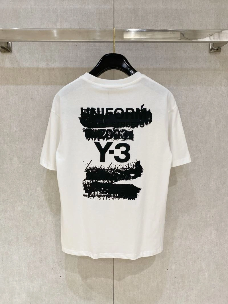 Y-3 T-Shirts Seasonal 162263