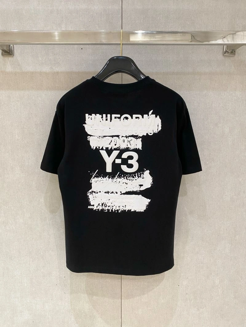 Y-3 T-Shirts GoAnywhere 162266