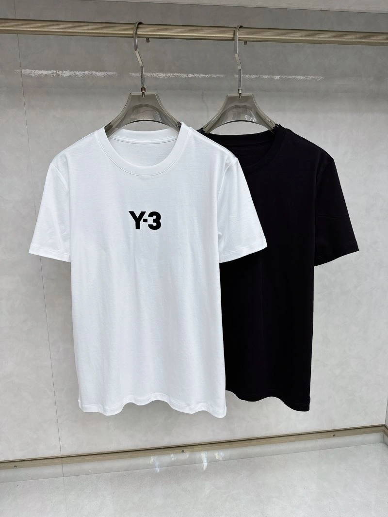 Y-3 T-Shirts EyeCatching 162262