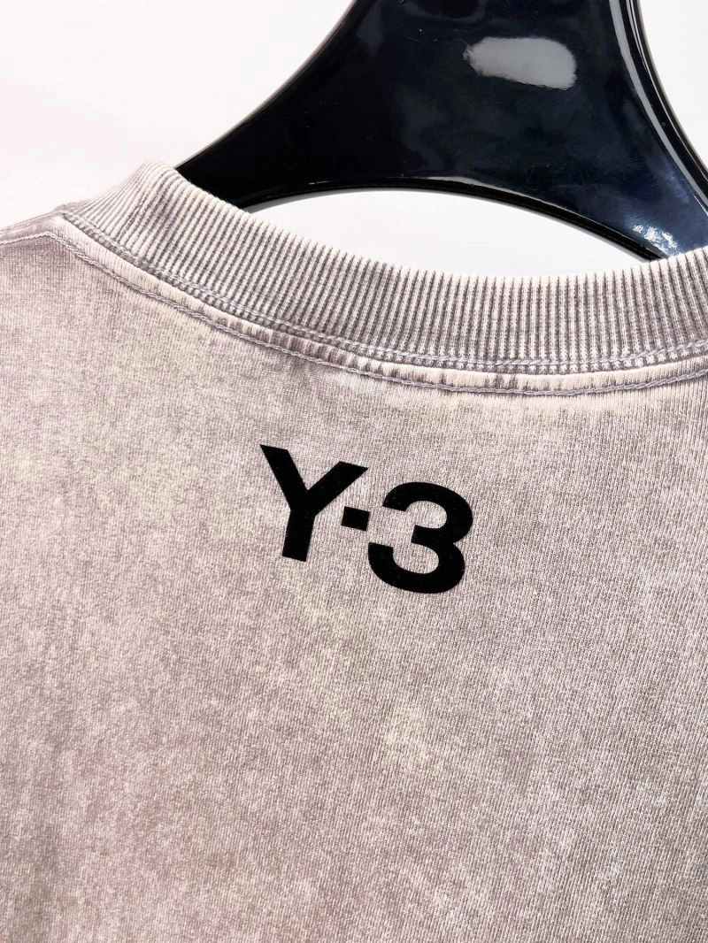 Neat Y-3 T-Shirts 162257