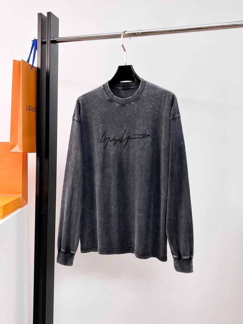 Y-3 T-Shirts QuickDry 162258
