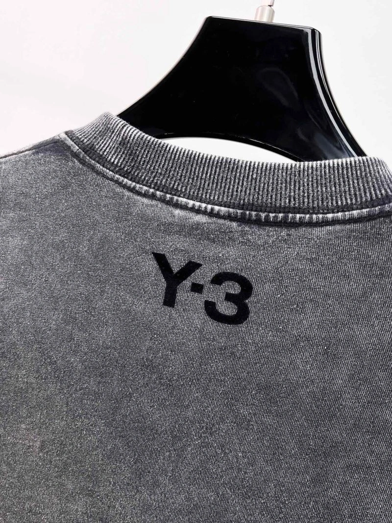 Y-3 T-Shirts QuickDry 162258