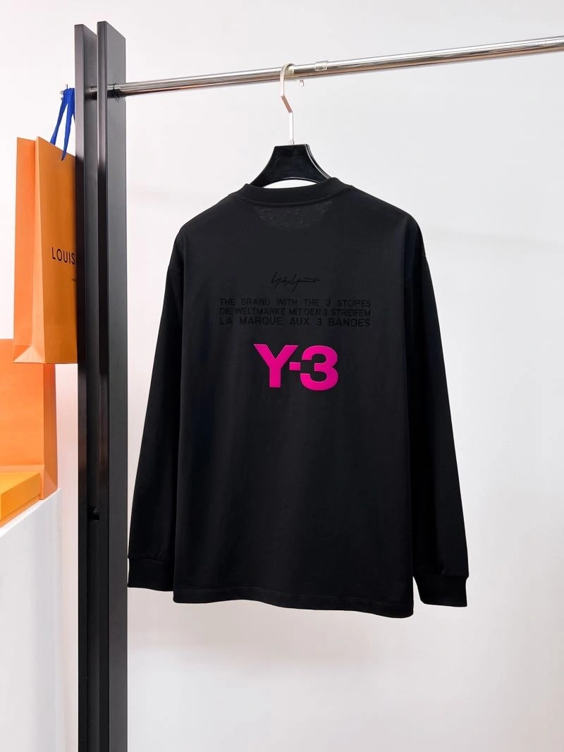 Y-3 T-Shirts FreshLook 162255