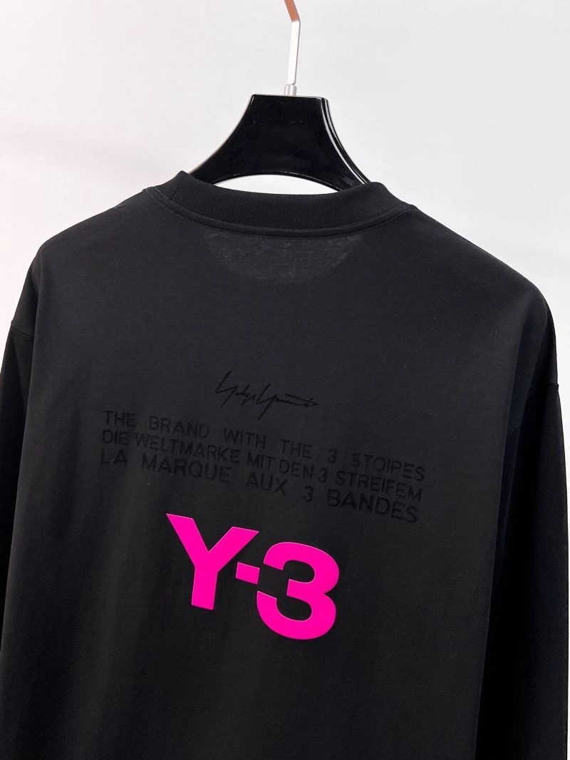 Y-3 T-Shirts FreshLook 162255