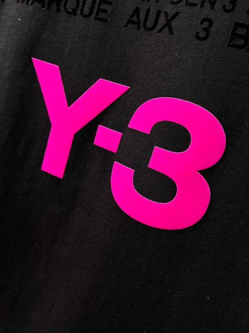 Y-3 T-Shirts FreshLook 162255