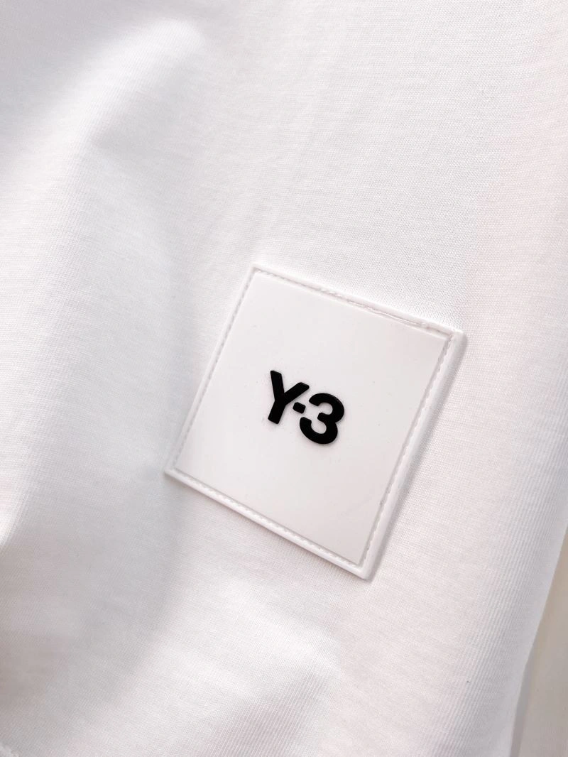 Y-3 T-Shirts Breathable 162251