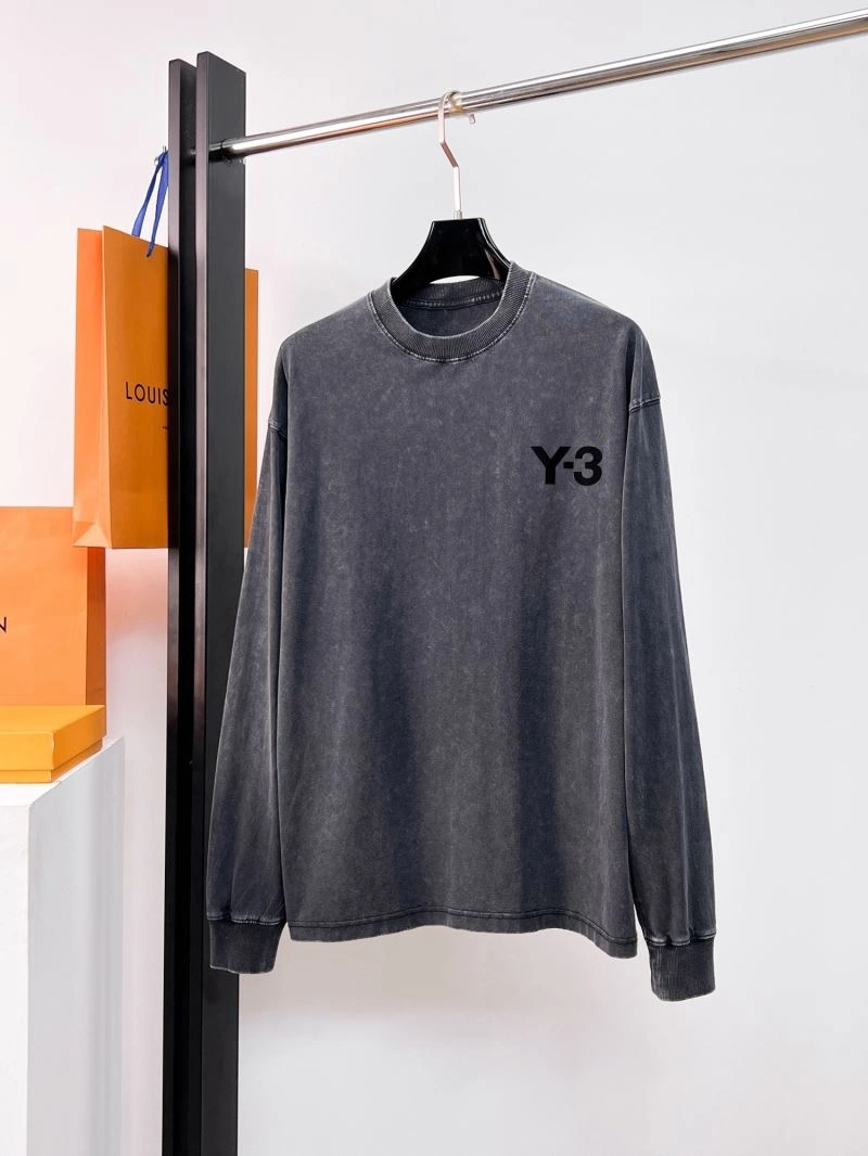 Y-3 T-Shirts Thermal 162260