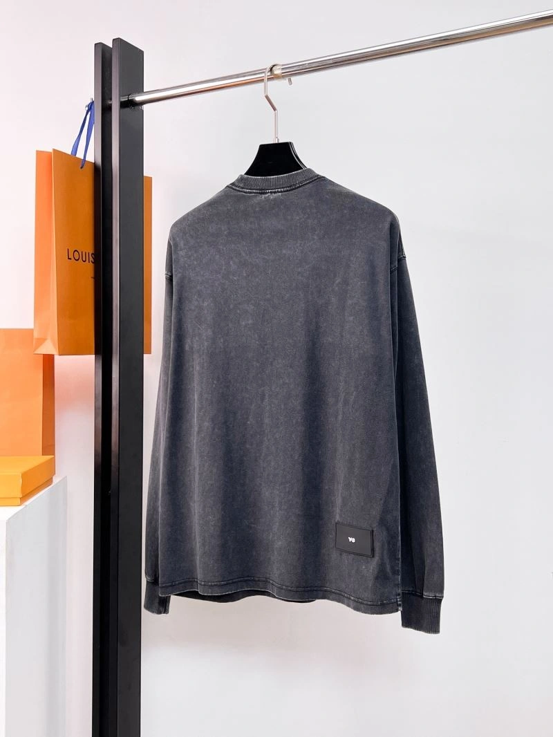 Y-3 T-Shirts Thermal 162260