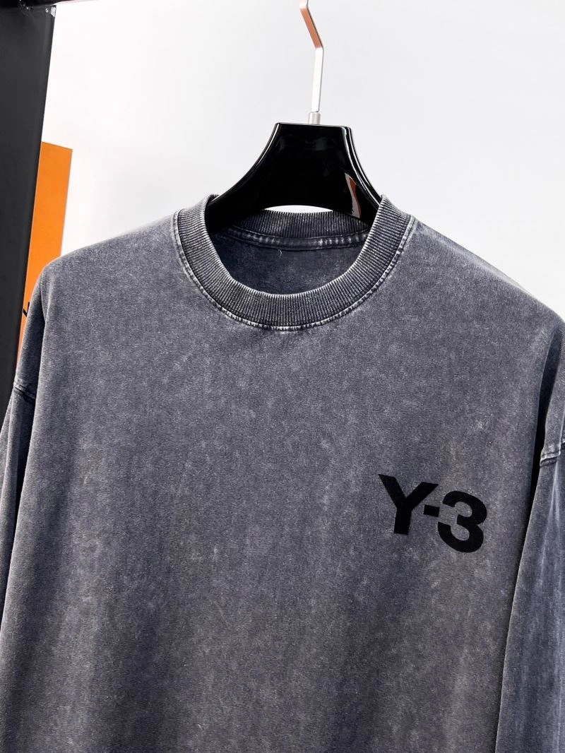 Y-3 T-Shirts Thermal 162260