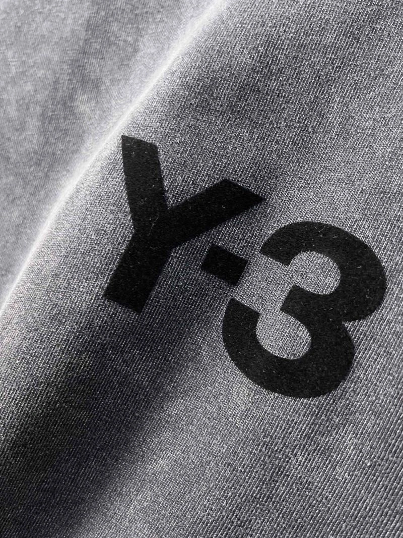 Y-3 T-Shirts Thermal 162260