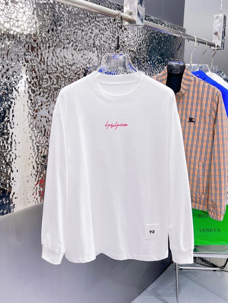 Y-3 T-Shirts QuickDry 162276