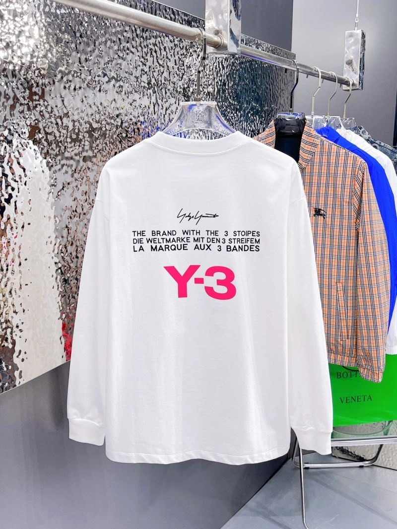 Y-3 T-Shirts QuickDry 162276