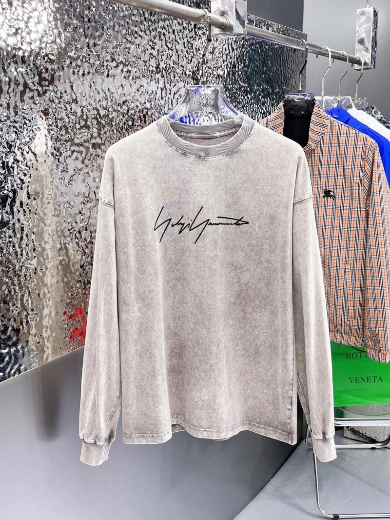 Y-3 T-Shirts Fashionable 162254