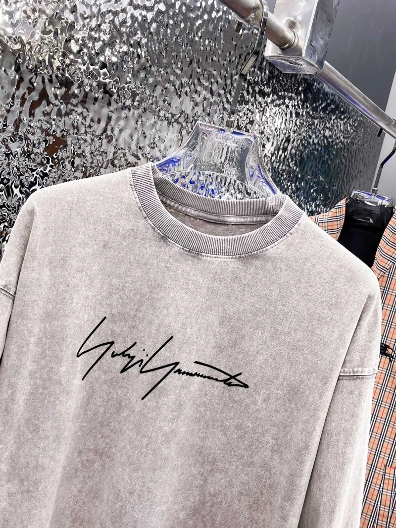 Y-3 T-Shirts Fashionable 162254