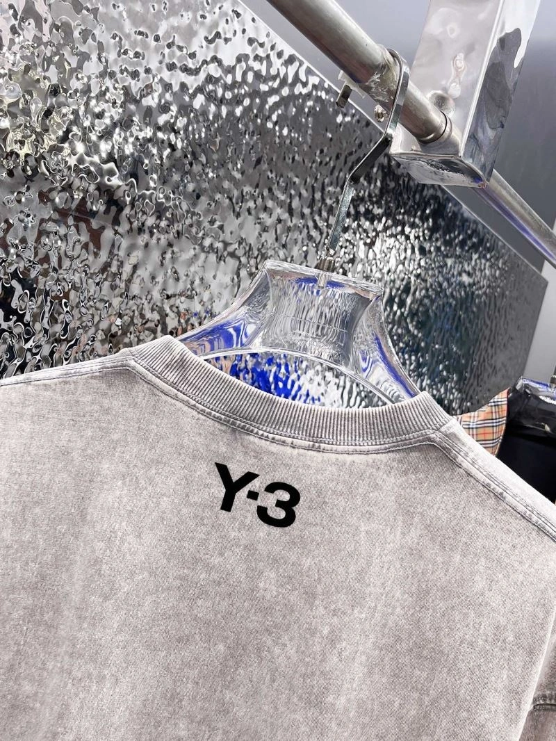 Y-3 T-Shirts Fashionable 162254