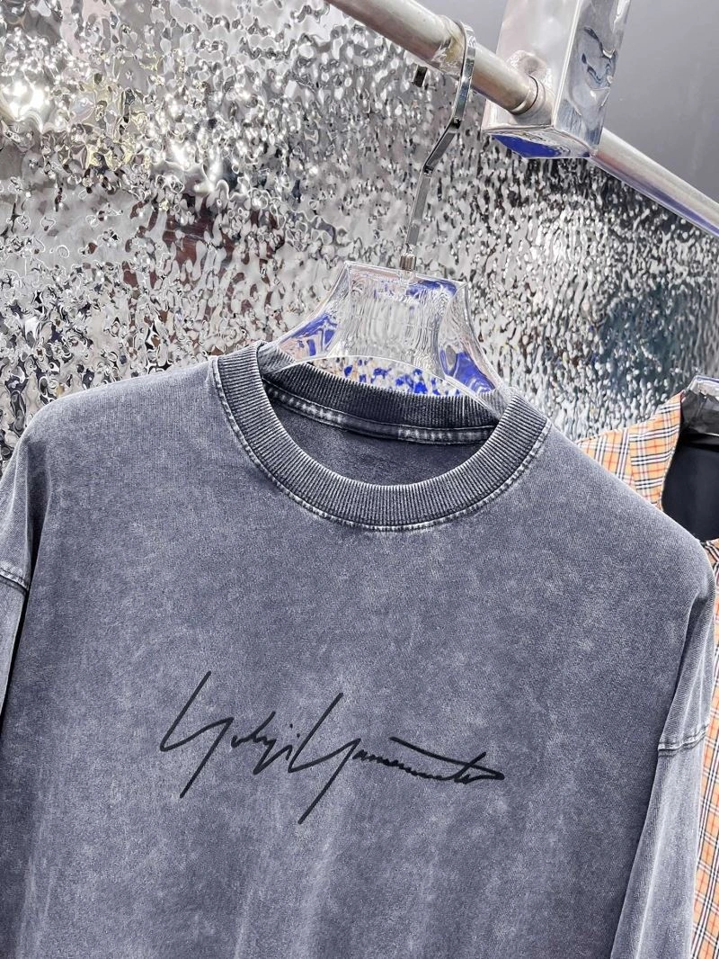 Y-3 T-Shirts Unique 162250