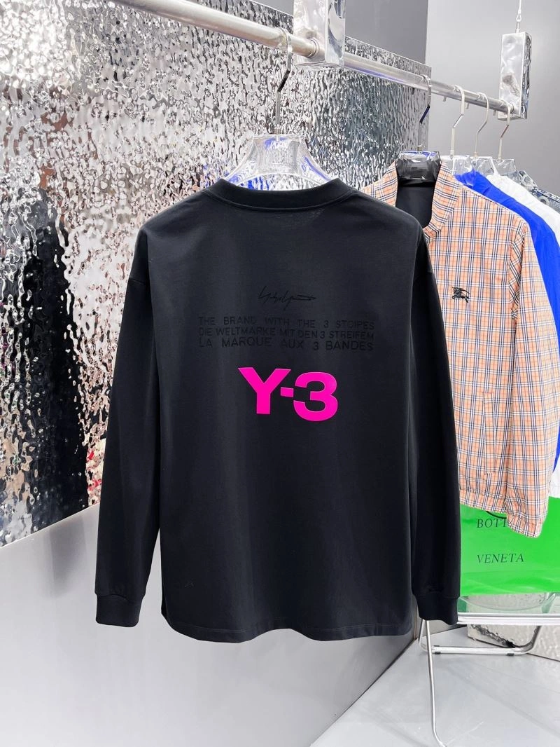 Y-3 T-Shirts WeatherProof 162249