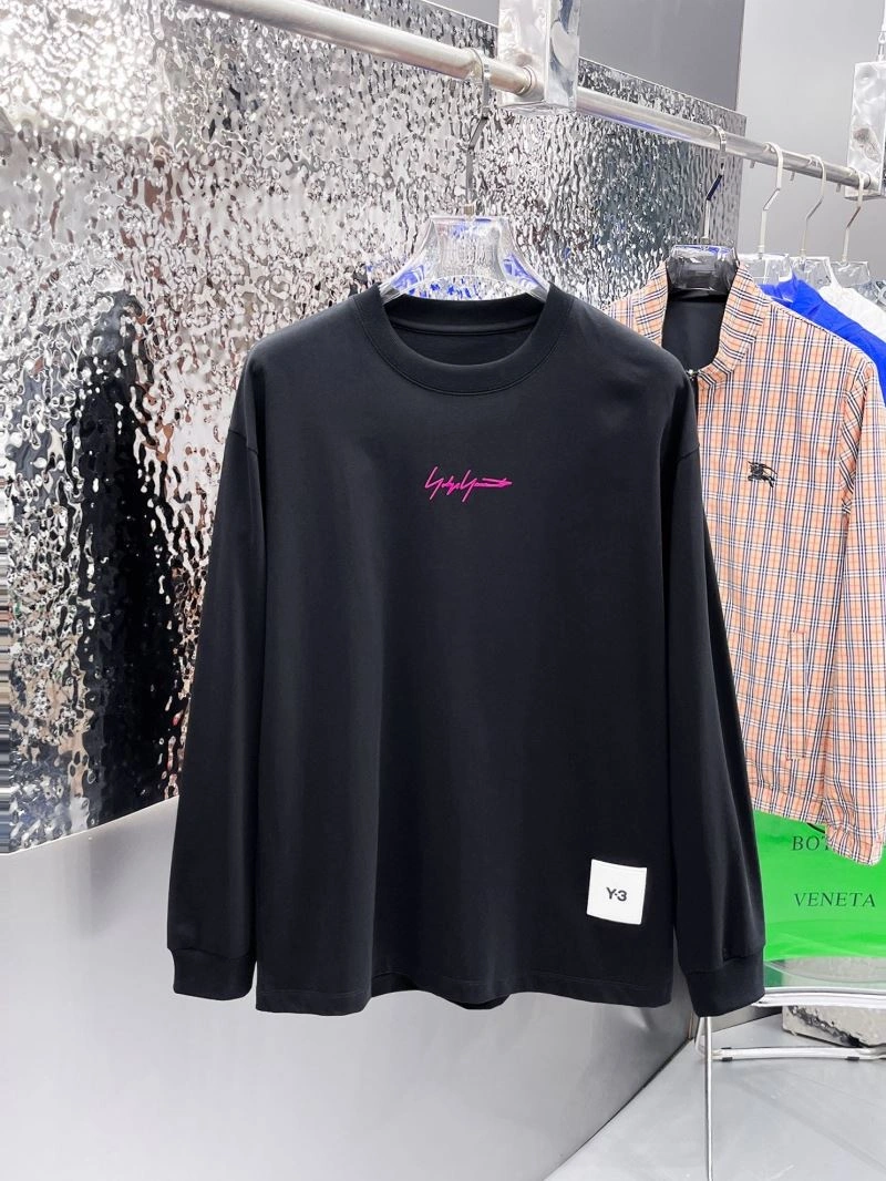 Y-3 T-Shirts WeatherProof 162249