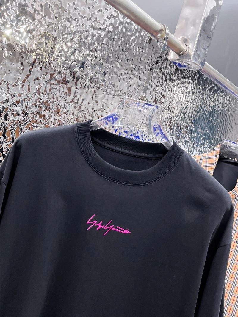 Y-3 T-Shirts WeatherProof 162249