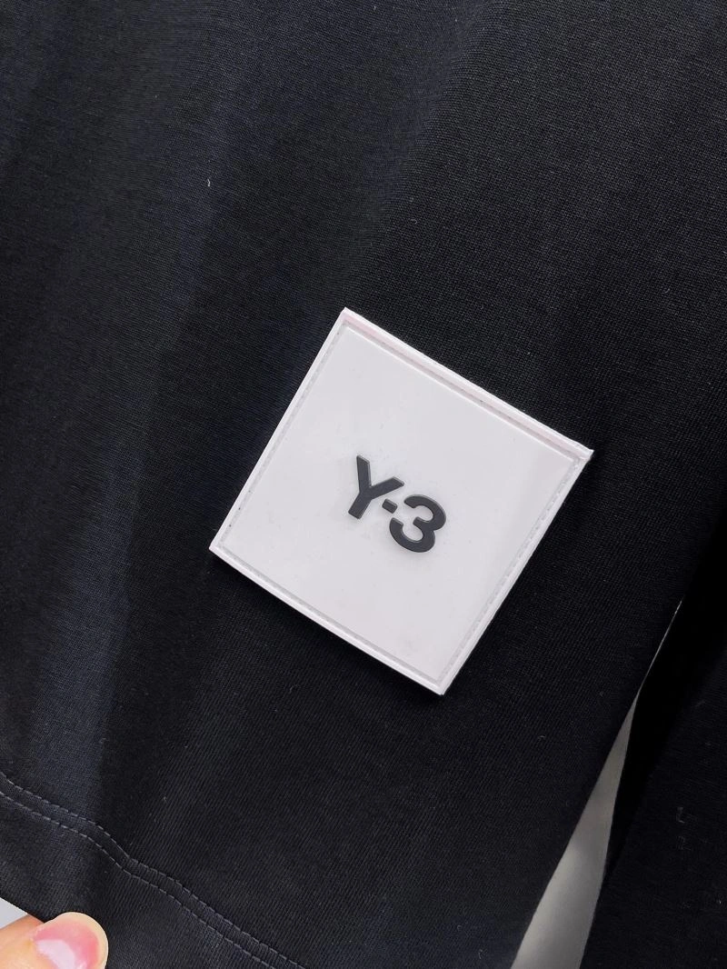 Y-3 T-Shirts WeatherProof 162249