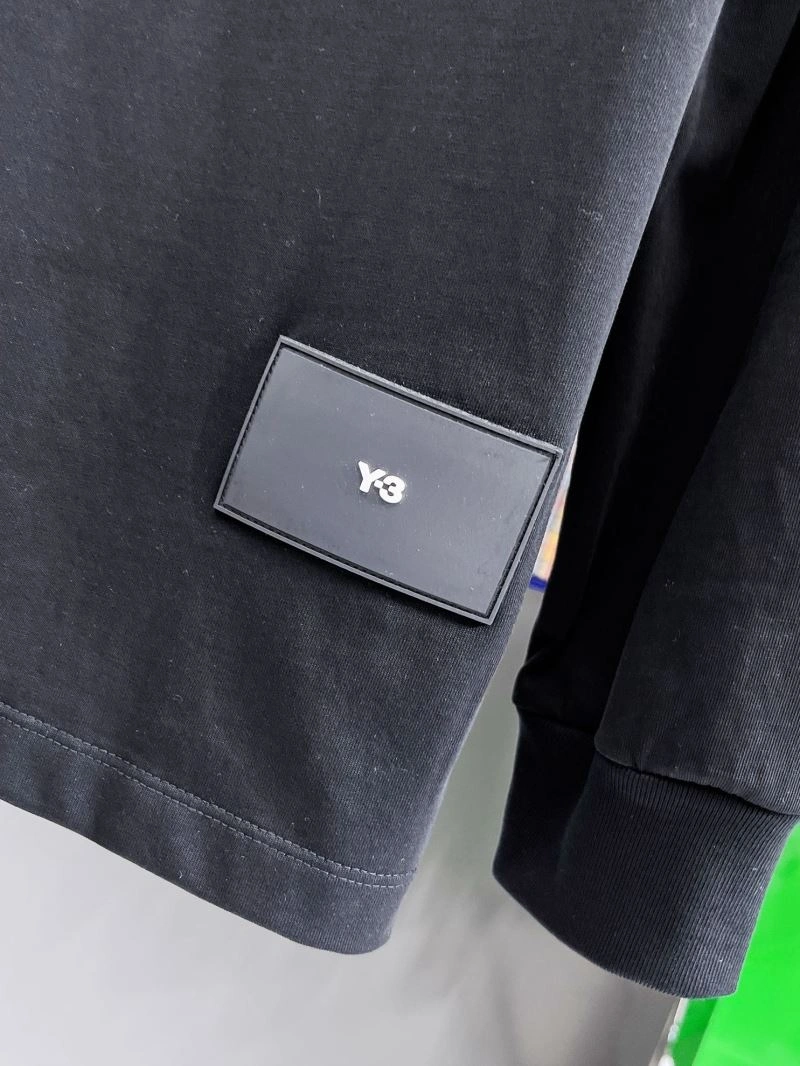 Y-3 T-Shirts Breathable 162247