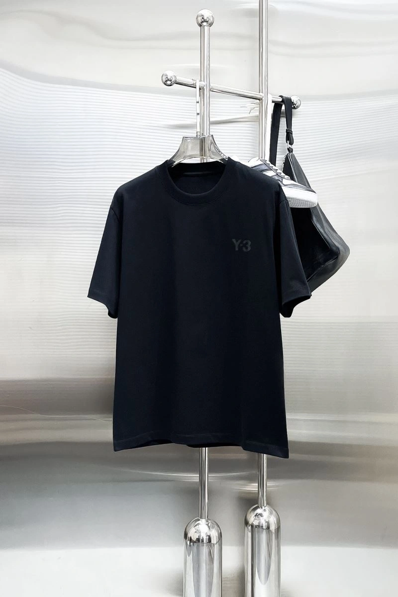 Y-3 T-Shirts Fashionable 161250