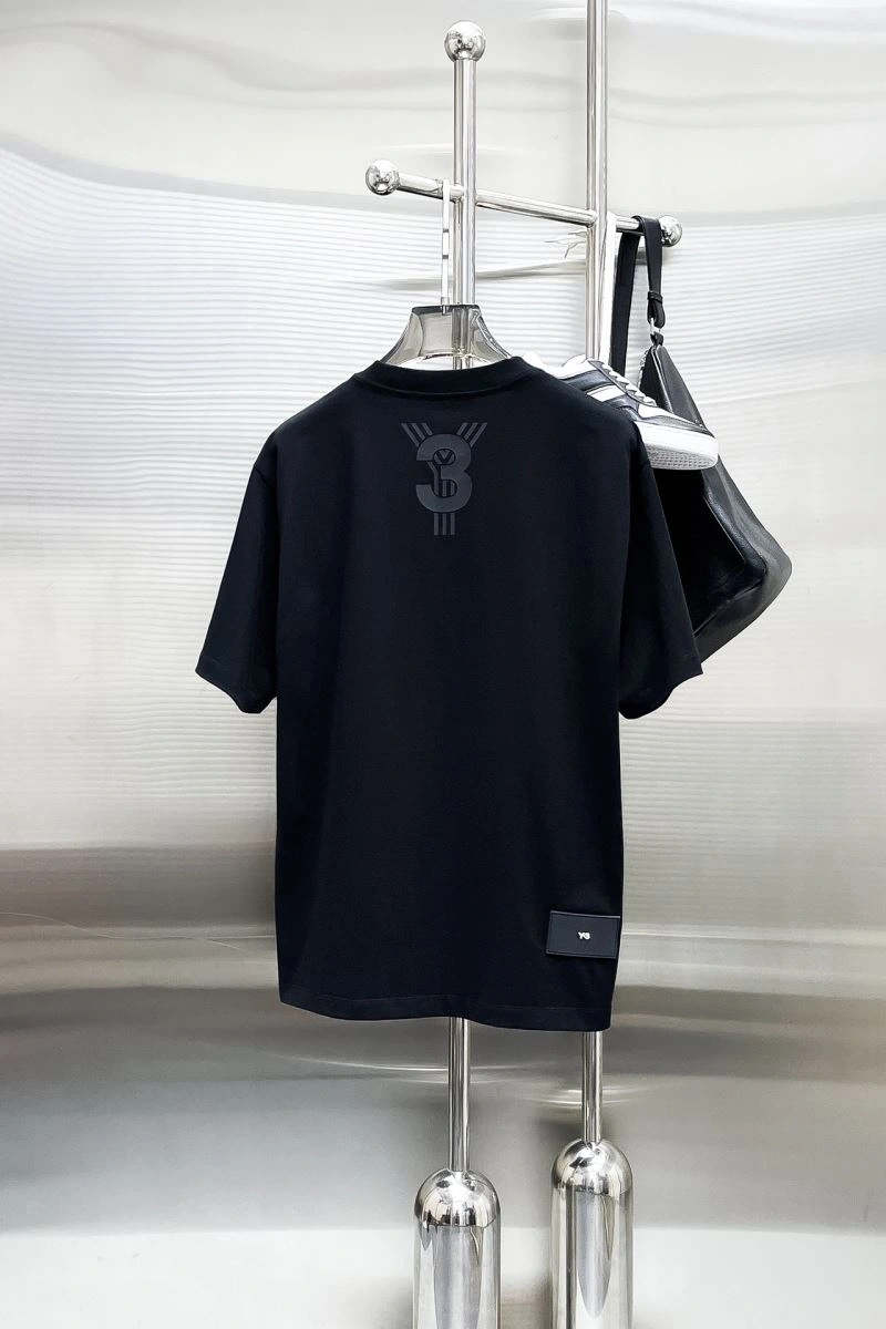 Y-3 T-Shirts Fashionable 161250
