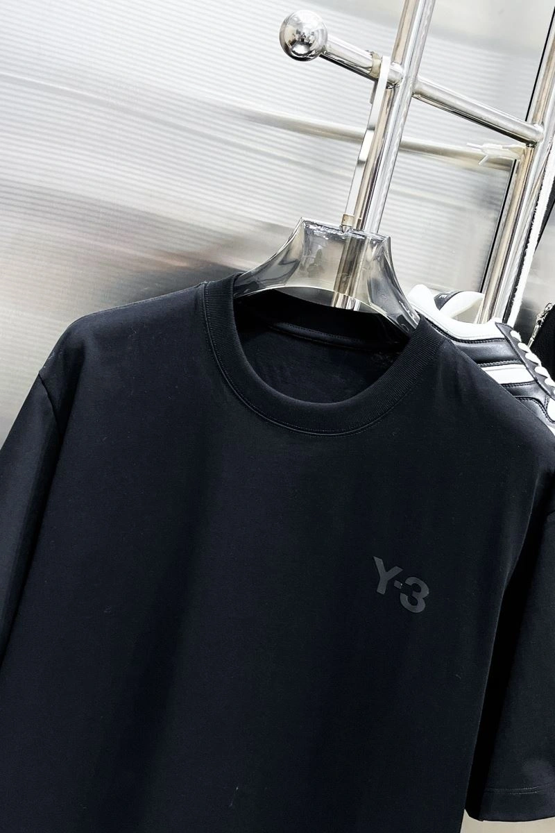 Y-3 T-Shirts Fashionable 161250
