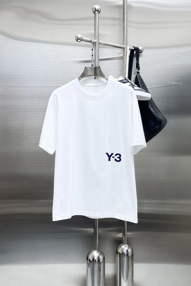Y-3 T-Shirts SunProtective 161249