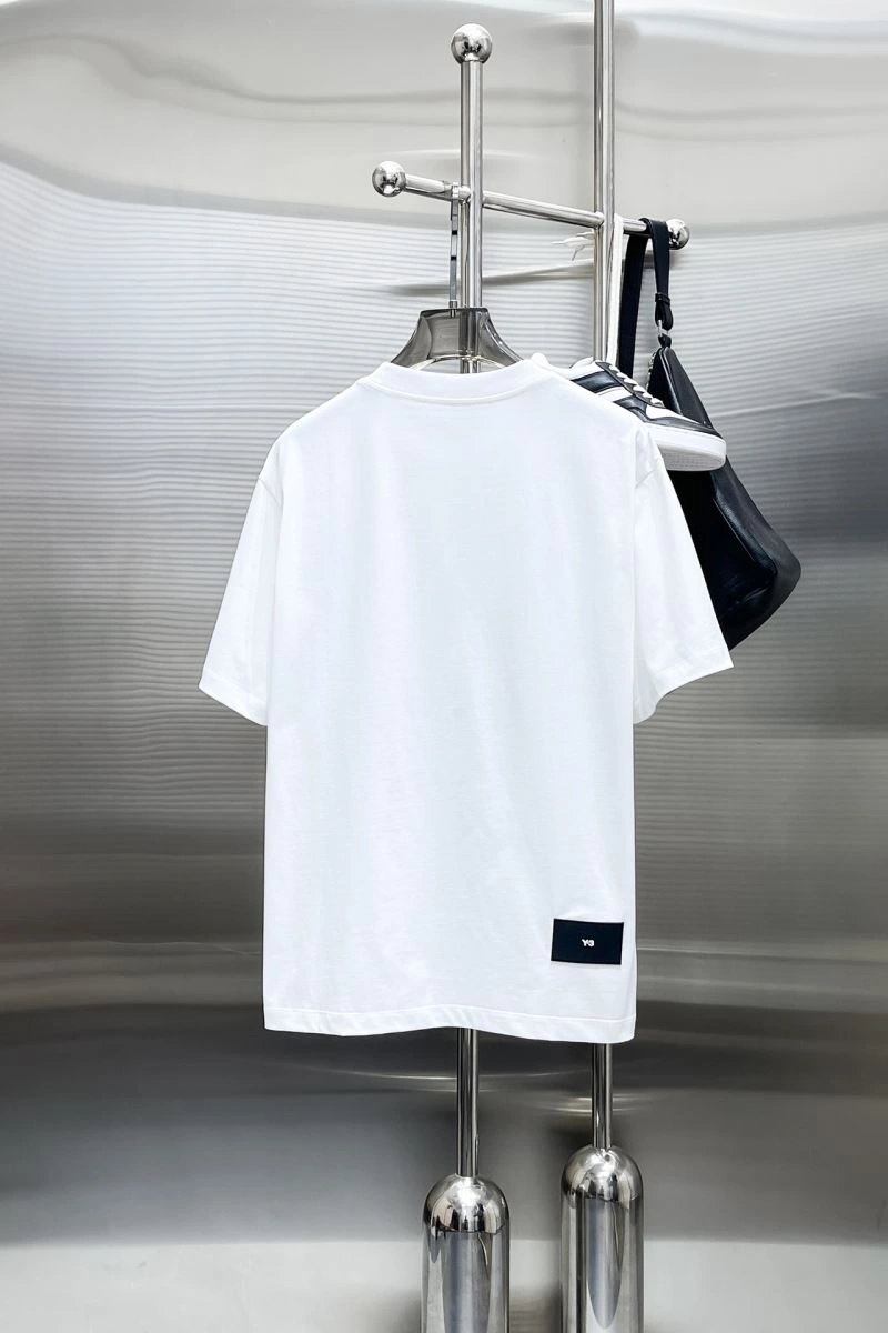 Y-3 T-Shirts SunProtective 161249