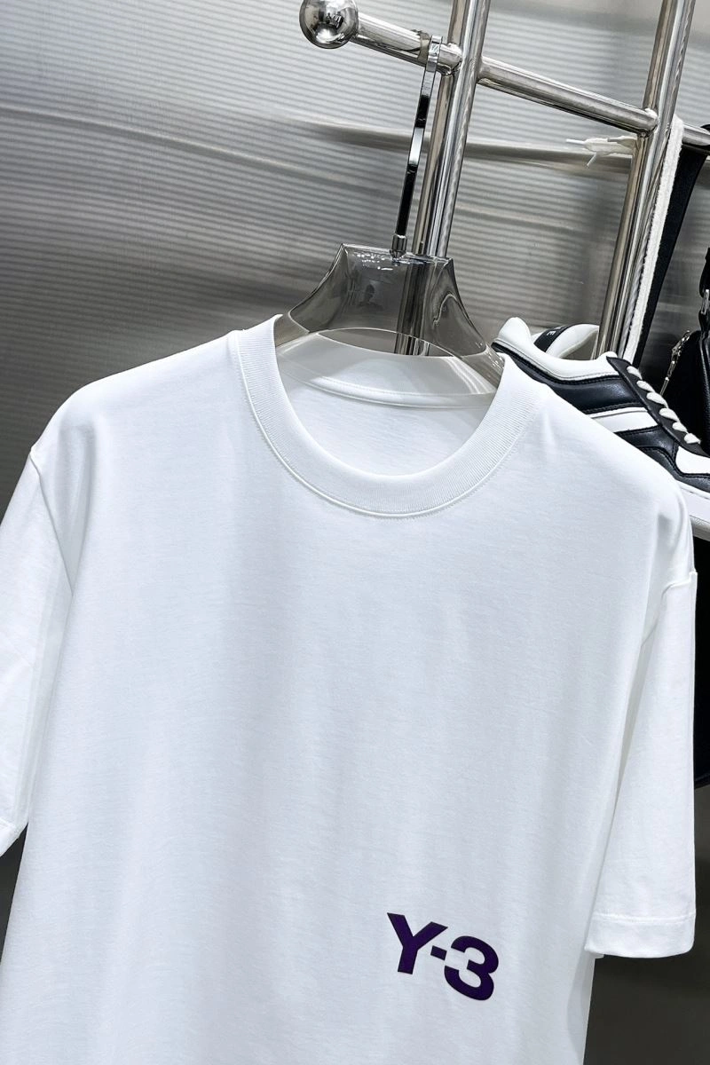 Y-3 T-Shirts SunProtective 161249
