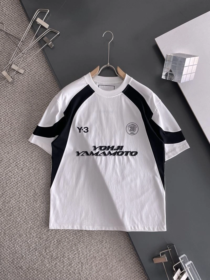 Y-3 T-Shirts Practical 161252