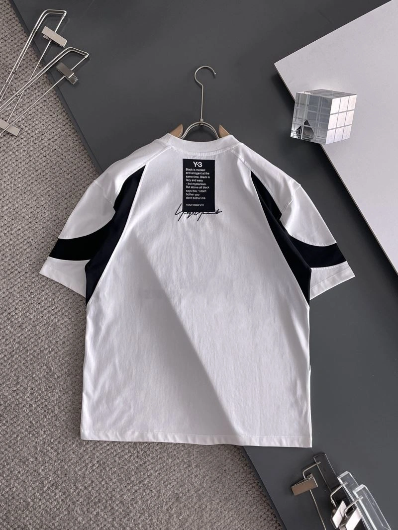 Y-3 T-Shirts Practical 161252