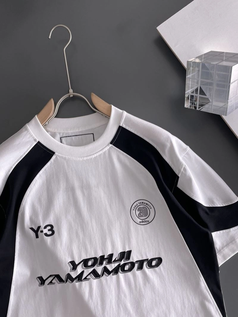 Y-3 T-Shirts Practical 161252