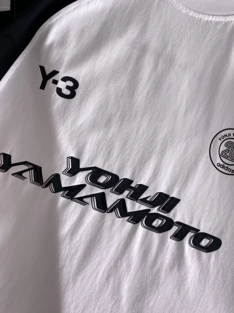 Y-3 T-Shirts Practical 161252