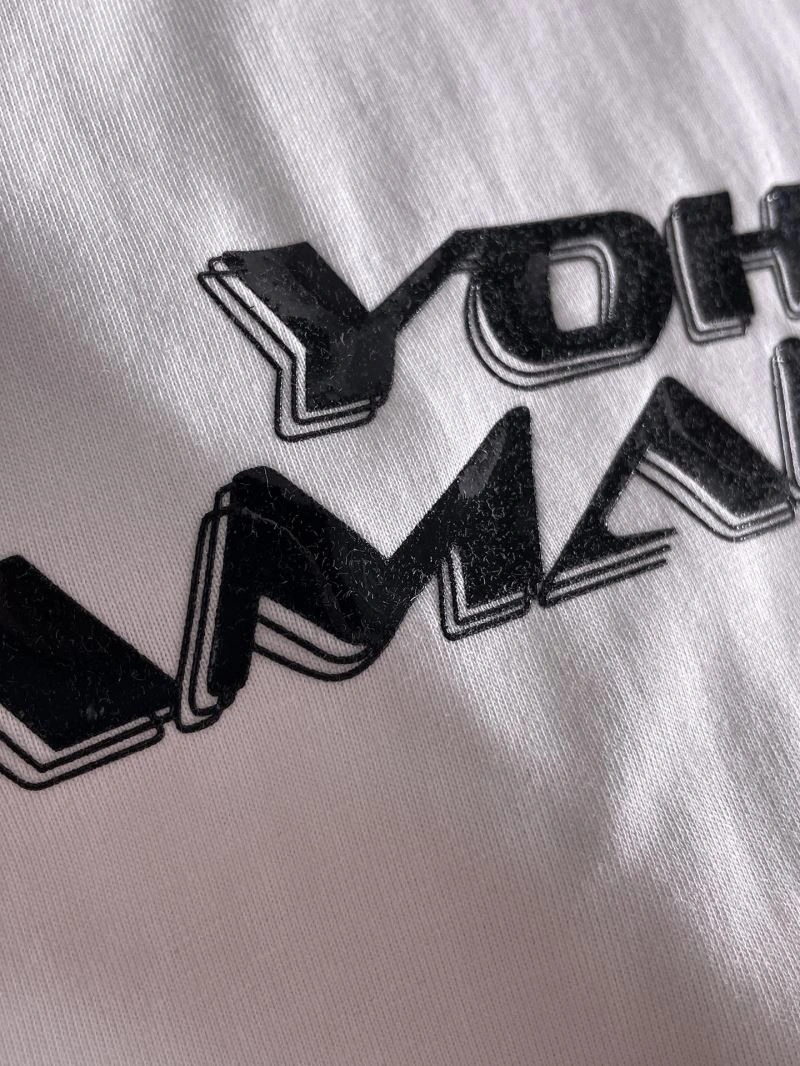 Y-3 T-Shirts Practical 161252