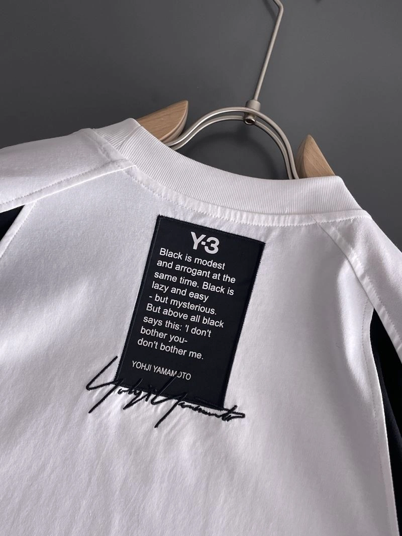 Y-3 T-Shirts Practical 161252