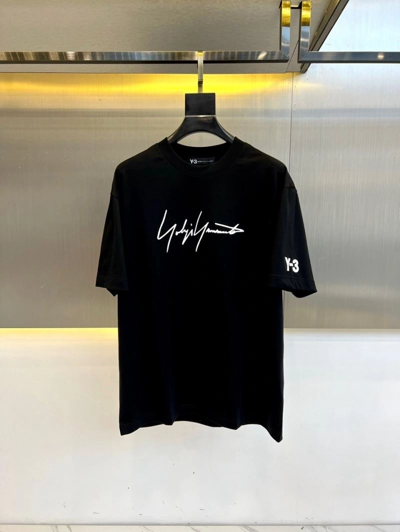 Thermal Y-3 T-Shirts 161248