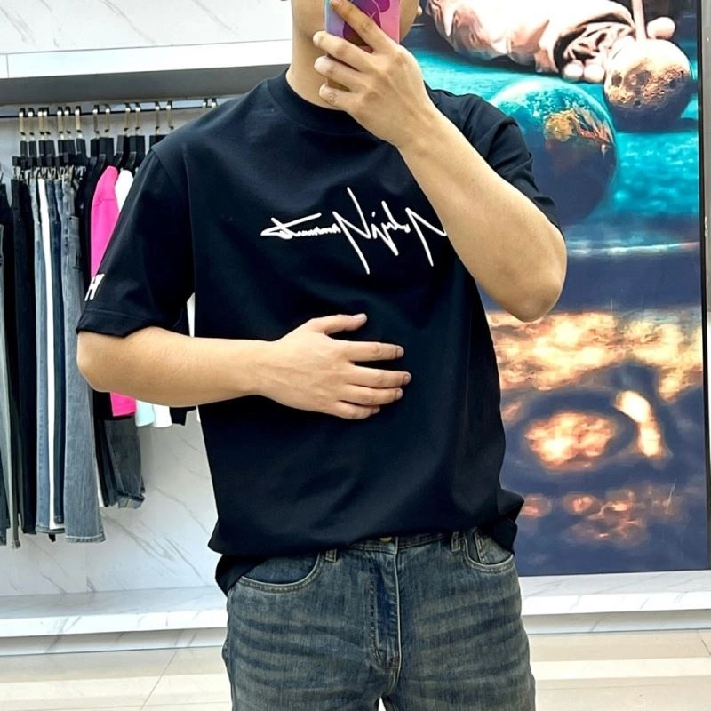 Thermal Y-3 T-Shirts 161248