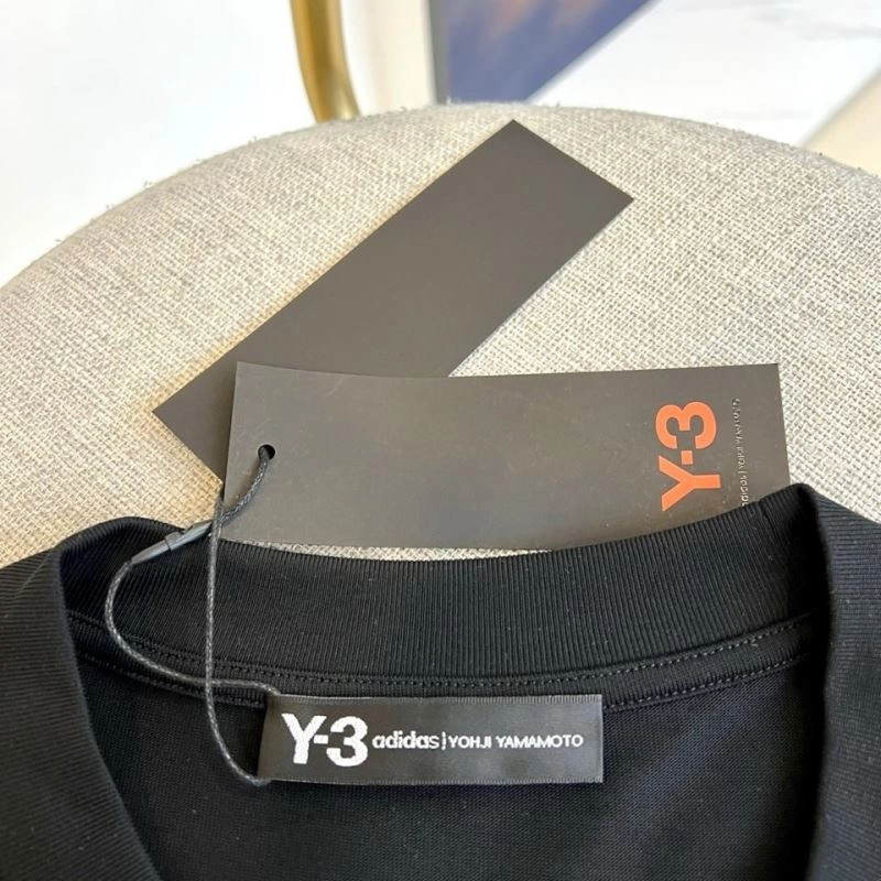 Thermal Y-3 T-Shirts 161248