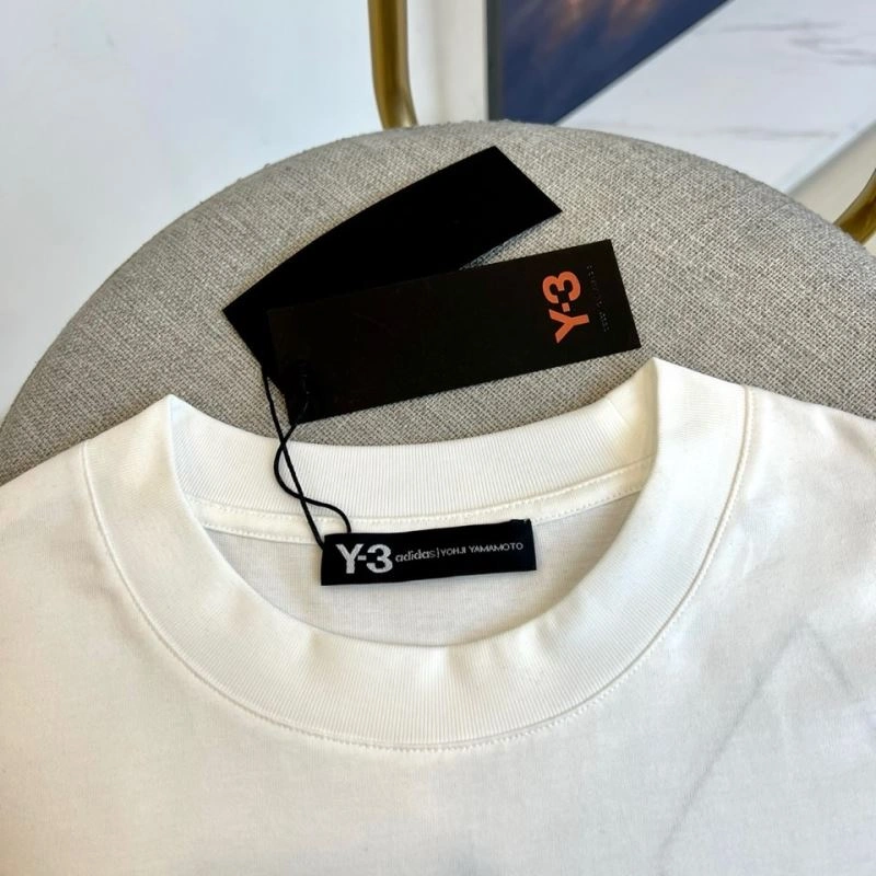 Y-3 T-Shirts HighQuality 161285