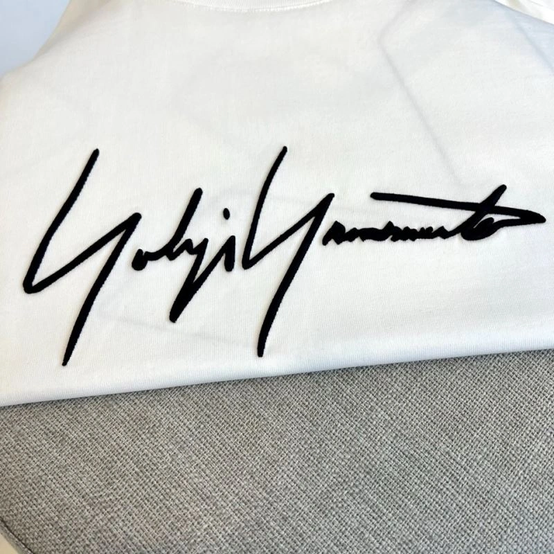 Y-3 T-Shirts HighQuality 161285