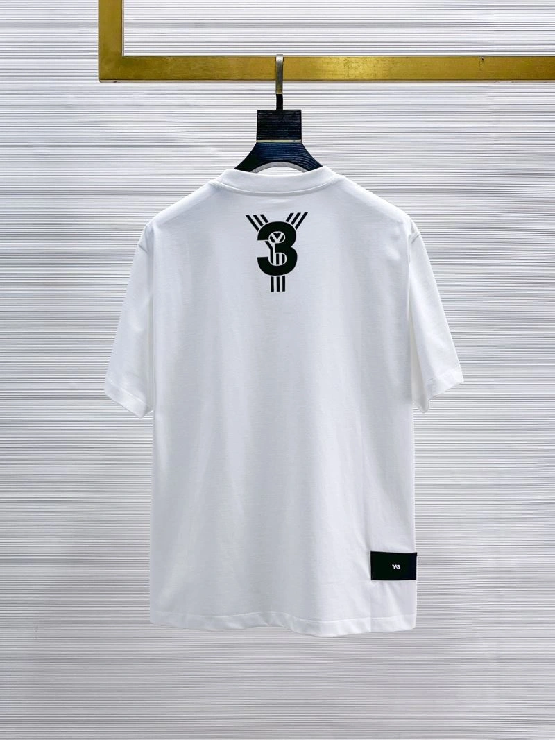 Y-3 T-Shirts TravelReady 161256