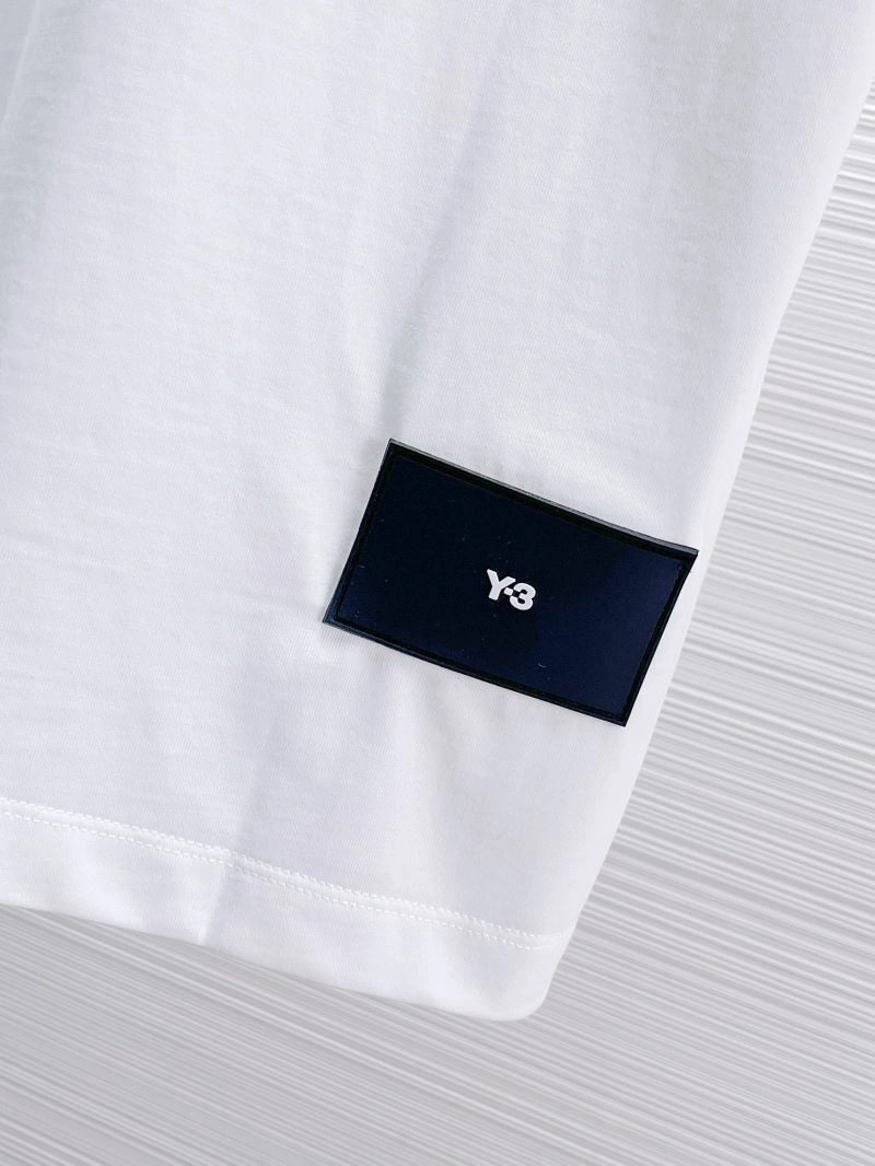 Y-3 T-Shirts TravelReady 161256
