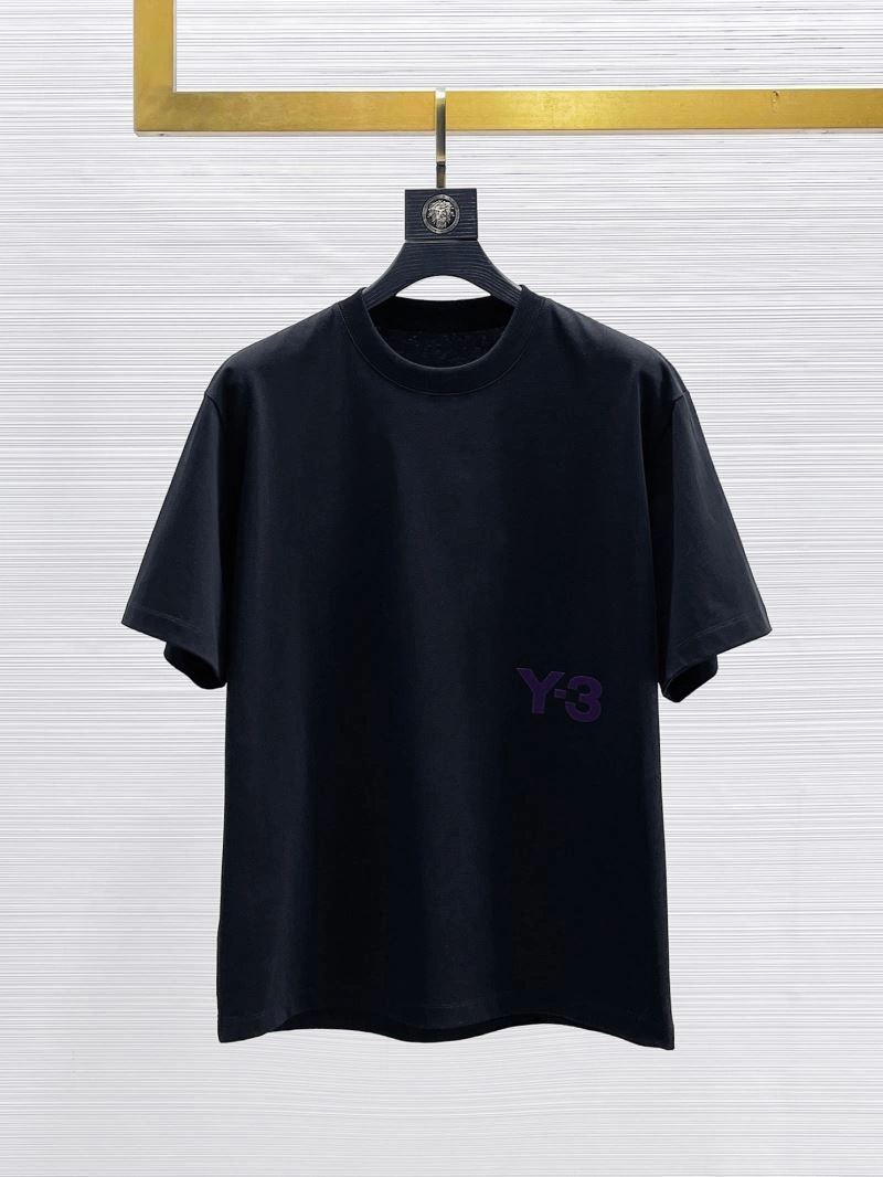 Y-3 T-Shirts Comfortable 161242