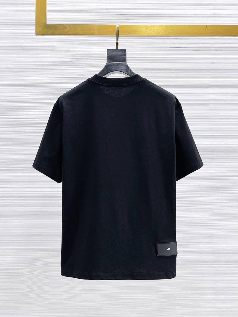 Y-3 T-Shirts Comfortable 161242